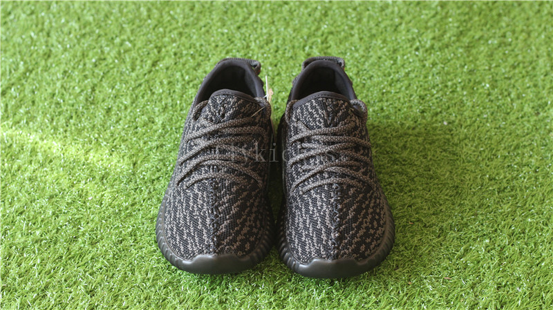 Kid Yeezy Boost 350 Pirate Black Infant